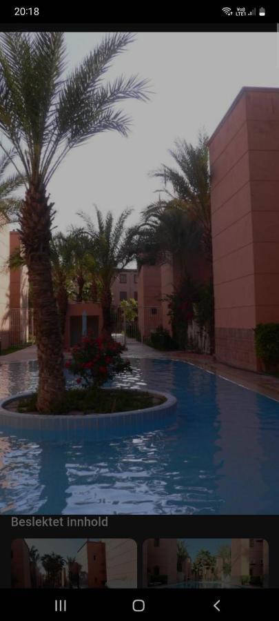Riad Al Nakhil マラケシュ エクステリア 写真