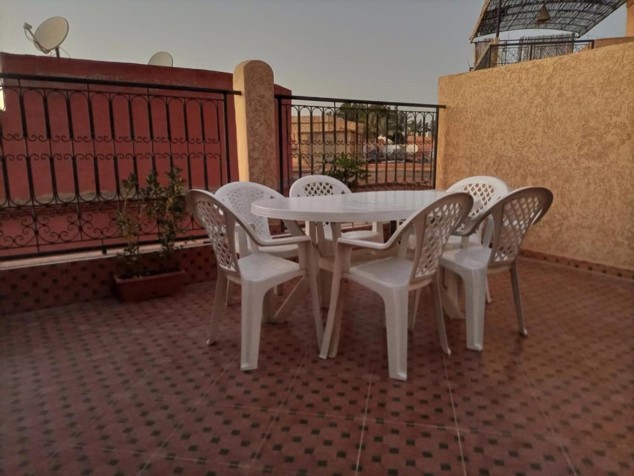 Riad Al Nakhil マラケシュ エクステリア 写真
