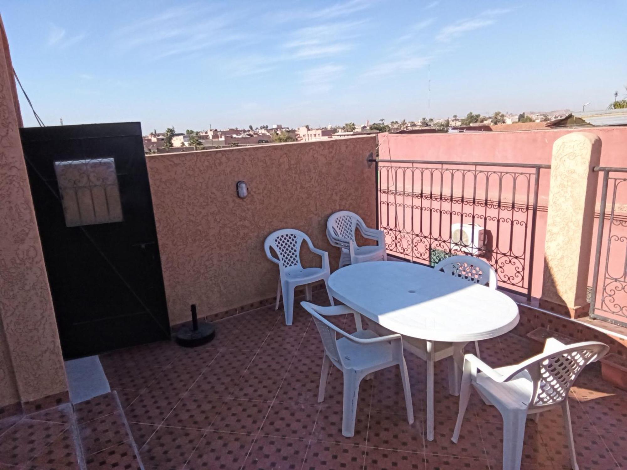 Riad Al Nakhil マラケシュ エクステリア 写真
